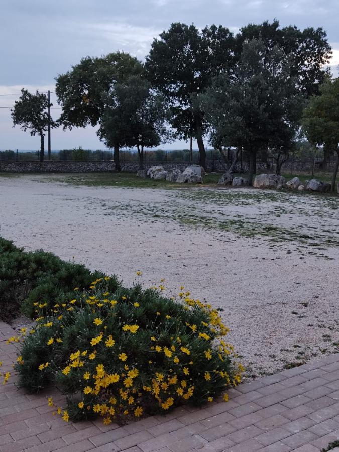 Supramurgia Agribistrot Cassano delle Murge Εξωτερικό φωτογραφία