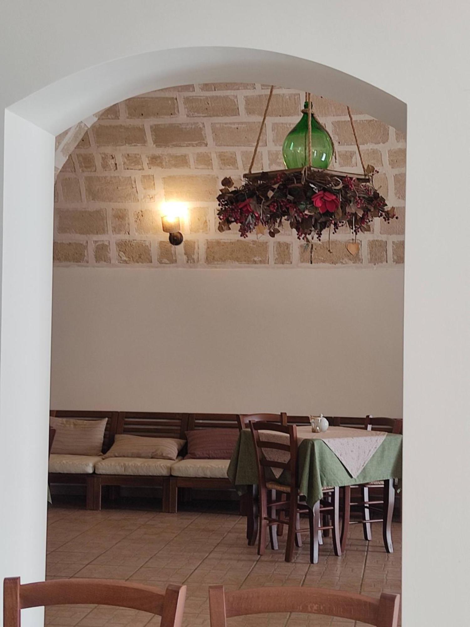 Supramurgia Agribistrot Cassano delle Murge Εξωτερικό φωτογραφία