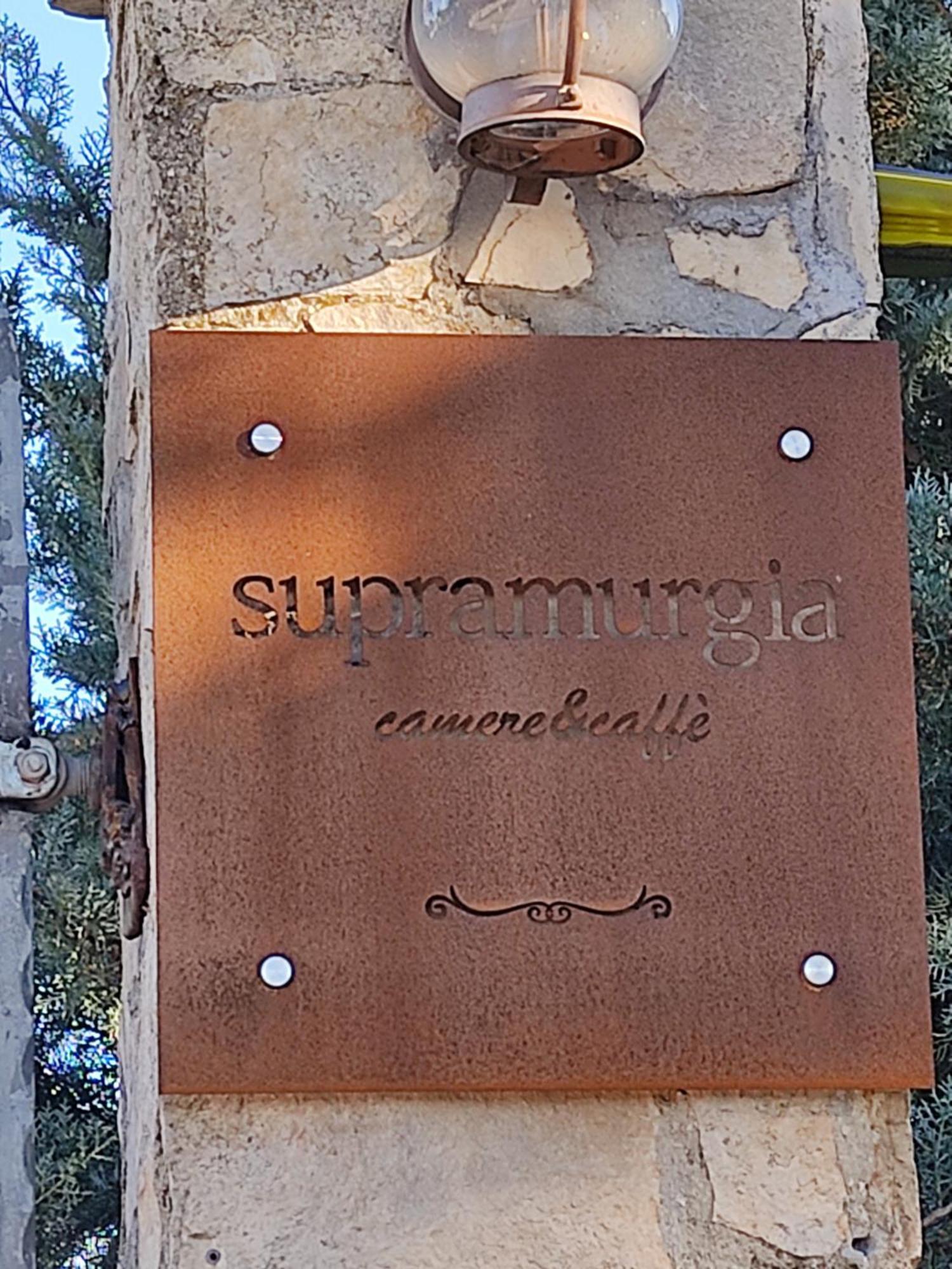 Supramurgia Agribistrot Cassano delle Murge Εξωτερικό φωτογραφία