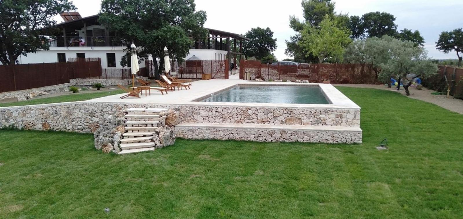 Supramurgia Agribistrot Cassano delle Murge Εξωτερικό φωτογραφία